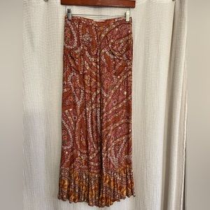 Spell & the Gypsy Collective Boho Chic High Waist Pants Size S